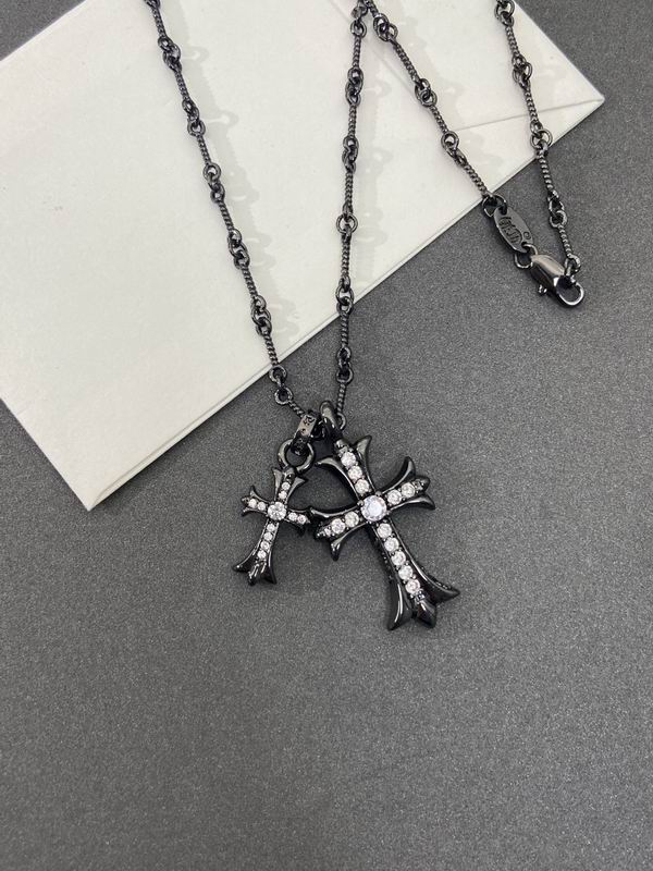 Chrome Hearts Necklace 07yxs181